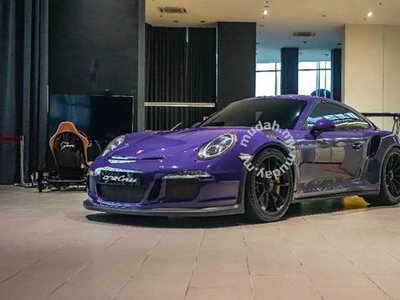 Porsche 911 GT3 RS 4.0 2016 Imported New