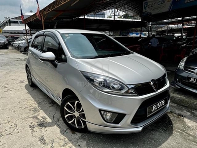 Proton IRIZ 1.6(A)EXECUTIVE 100% ACCIDENT FRE