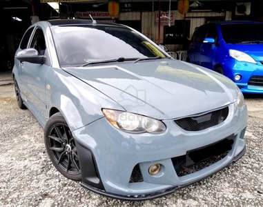 Proton SATRIA 1.6 NEO (A)