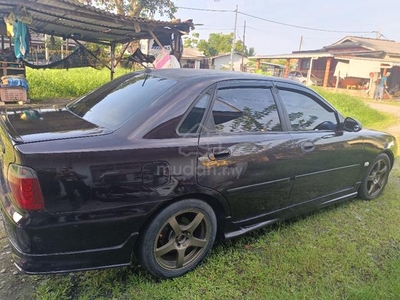 Proton WAJA 1.6 CAMPRO VERSION A (M)