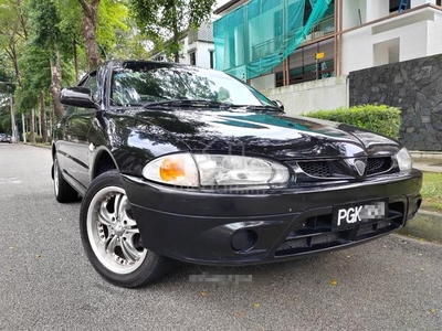 Proton WIRA 1.5 GL (A) Condition Macam Baru