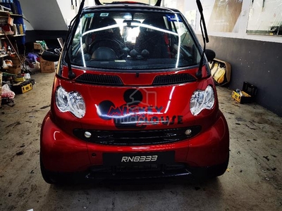 Smart FORTWO 698cc (A)