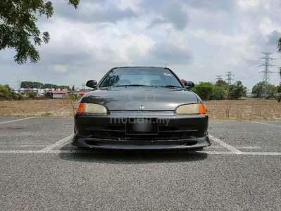 Sold) 1995 Honda CIVIC 1.8 EXi (M)