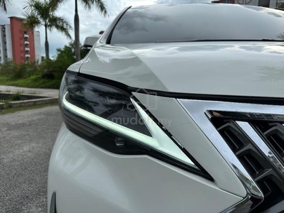 Toyota ALPHARD 2.5 (A) Converted to Lexus LM350