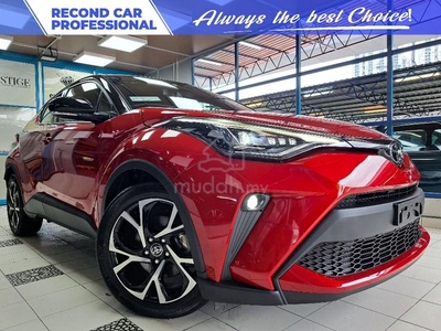 Toyota C-HR GT 1.2 CHR SAFETY SENSE 8kKM G5A 5990A