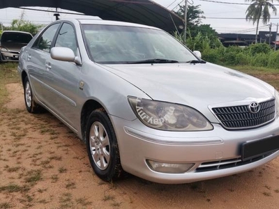 Toyota CAMRY 2.0 E (A) ONE OWNER TIP TOP
