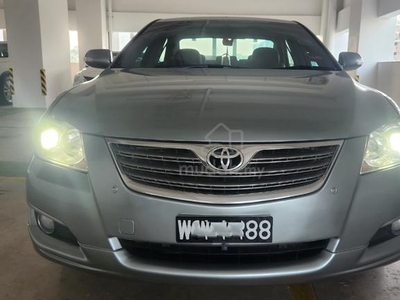 Toyota CAMRY 2.0 G (A) Direct Owner