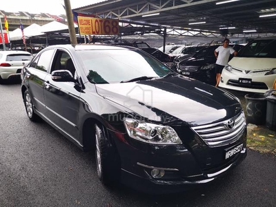 Toyota CAMRY 2.0 G (A) **ON THE ROAD PRICE**