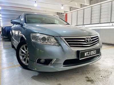 Toyota CAMRY 2.0 G FACELIFT (A) 1 Owner Tip Top