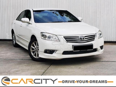 Toyota CAMRY 2.0 G FACELIFT (A) 5-Y WARRANTY