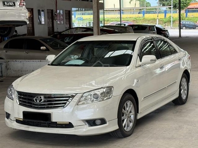 Toyota CAMRY 2.0 G FACELIFT (A)