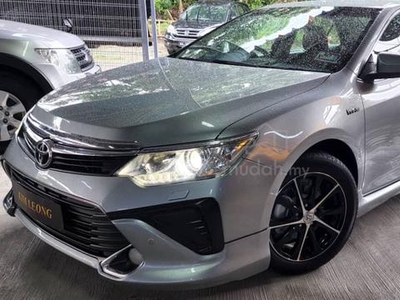 Toyota CAMRY 2.0 GX FACELIFT T.TOP CONDITION