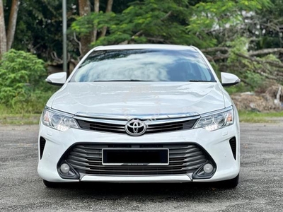 Toyota CAMRY 2.0 UPDATED FACELIFT (A)