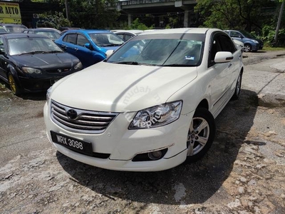 Toyota CAMRY 2.4 (A) V PUSH START Leather(Android)