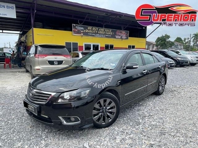 Toyota CAMRY 2.4 V (A) GREAT OFFER DEALS