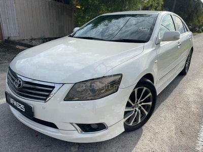 Toyota CAMRY 2.4 V (A) PUSH START CAN LOAN