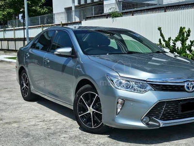 Toyota CAMRY 2.5 HYBRID NEW FACELIFT (A) 6/2015yr