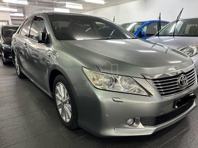 Toyota CAMRY 2.5 V (A) NEW FACELIFT