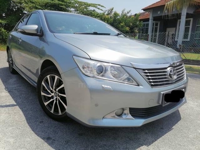 Toyota CAMRY 2.5 V (A) - One Owner