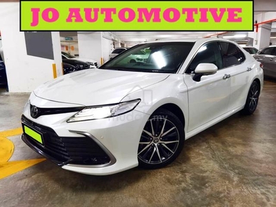 Toyota CAMRY 2.5V (A) FACELIFT 209HP NEW CAR RATES