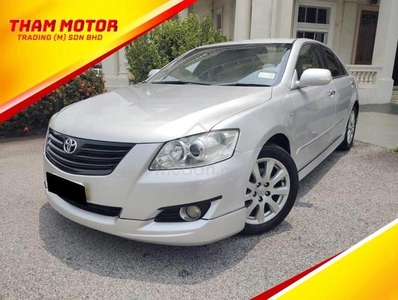Toyota CAMRY ACV40 2.4 V (A) LEATHER SEAT