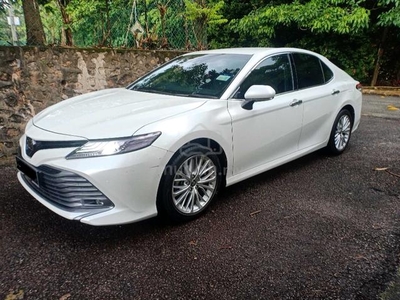 Toyota CAMRY V 2.5L (A) All In Price!!!