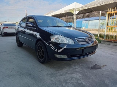 Toyota COROLLA 1.8 ALTIS G FACELIFT (A) OFFER