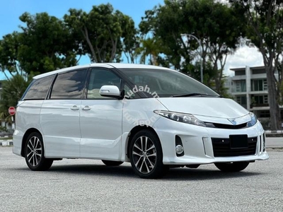 Toyota ESTIMA 2.4 AERAS ENHANCED (A)