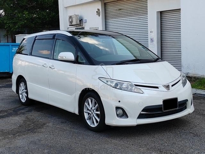 Toyota ESTIMA 2.4 AERAS G PACKAGE FACELIFT