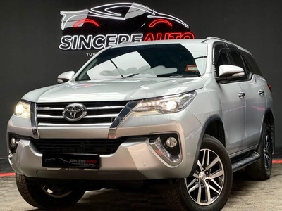 Toyota FORTUNER 2.7 SRZ (A) 7SEAT P/BOOT R/CAMERA