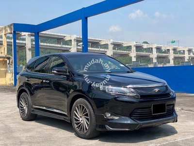 Toyota HARRIER 2.0 PREMIUM ADVANCE (A) POWER BOOT