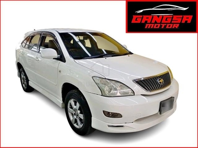 Toyota HARRIER 2.4 240G L PREMIUM PACKAGE (A)