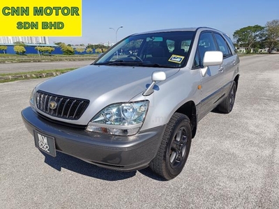 Toyota HARRIER 2.4 (A) GOOD CONDITION SUNROOF