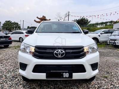 Toyota HILUX 2.4 VNT 4WD (M)