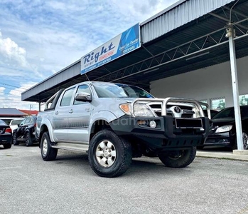 Toyota HILUX 2.5 G (A)