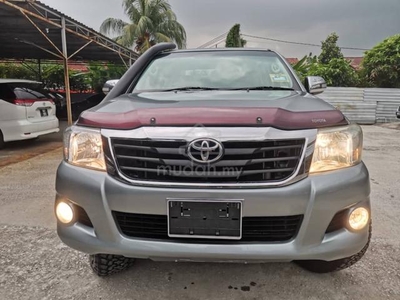 Toyota HILUX 2.5 G (A) Facelift Leather No Offroad