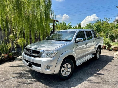 Toyota HILUX 2.5 G (A) Tip-Top