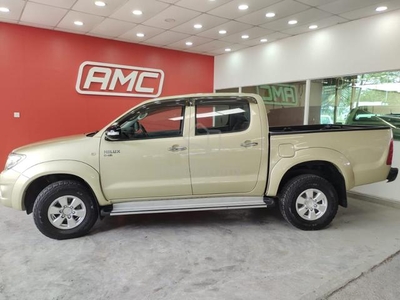 Toyota HILUX 2.5 G (A)NEW PAINT WELL MAINTAIN
