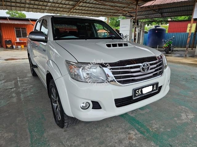 Toyota HILUX 2.5 G VNT (M)