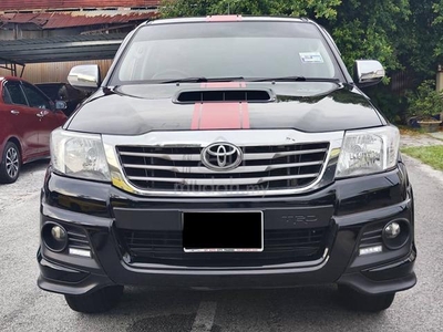 Toyota HILUX 3.0 G TRD SPORTIVO (A)1OWNER LIKENEW