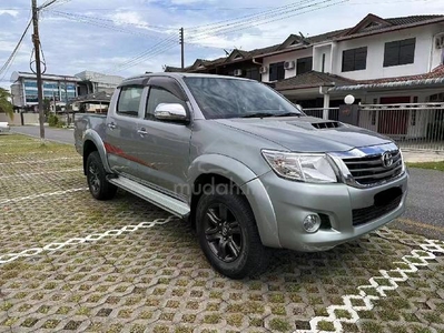 Toyota HILUX 3.0 G VNT (A)