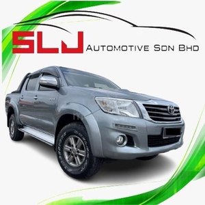 Toyota HILUX 3.0 G VNT (A) -TIP-TOP CONDITION