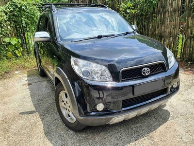 Toyota RUSH 1.5 S (A) FULL SPEC ABS AIRBAG