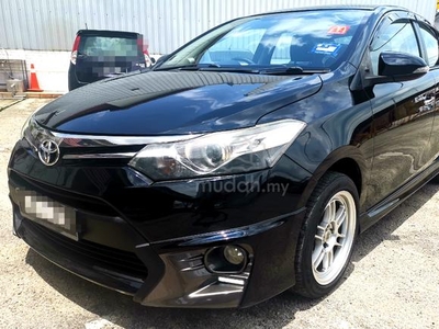 Toyota VIOS 1.5 (A) 1 OWNER NO ACCIDENT
