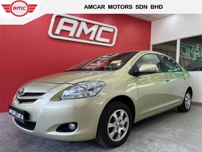 Toyota VIOS 1.5 (A) NEW PAINT BEST BUY