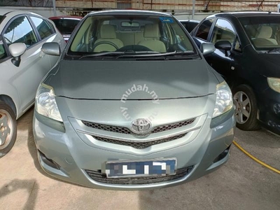 Toyota VIOS 1.5 E (A)Blacklist Can Loan Kedai