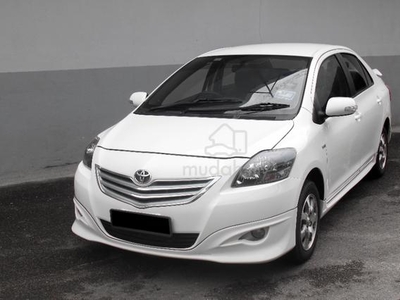 Toyota VIOS 1.5 E FACELIFT (A) One Owner Car