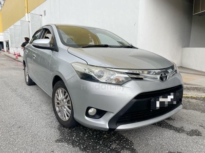 Toyota VIOS 1.5 G (A) Full Leather Seat