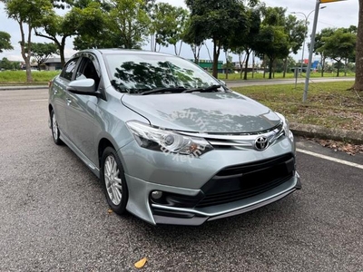 Toyota VIOS 1.5 G (A) Push Start