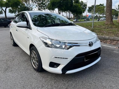Toyota VIOS 1.5 J (A) Push Start